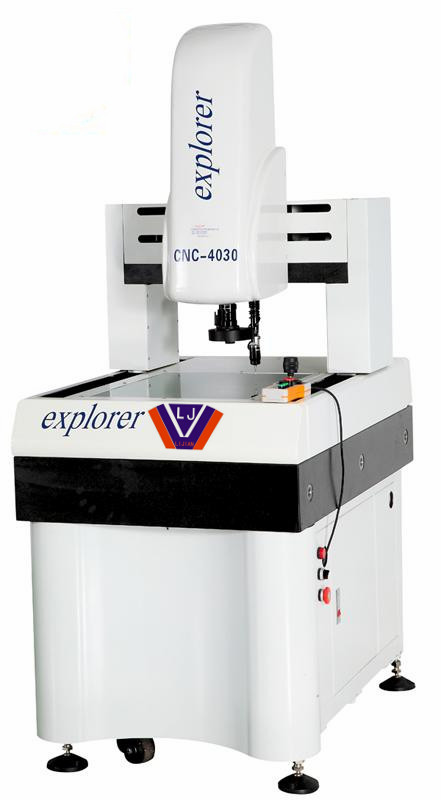 CNC-EX系列高精度全自动小龙门影像仪